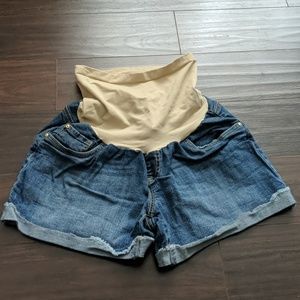 Women's Maternity Shorts